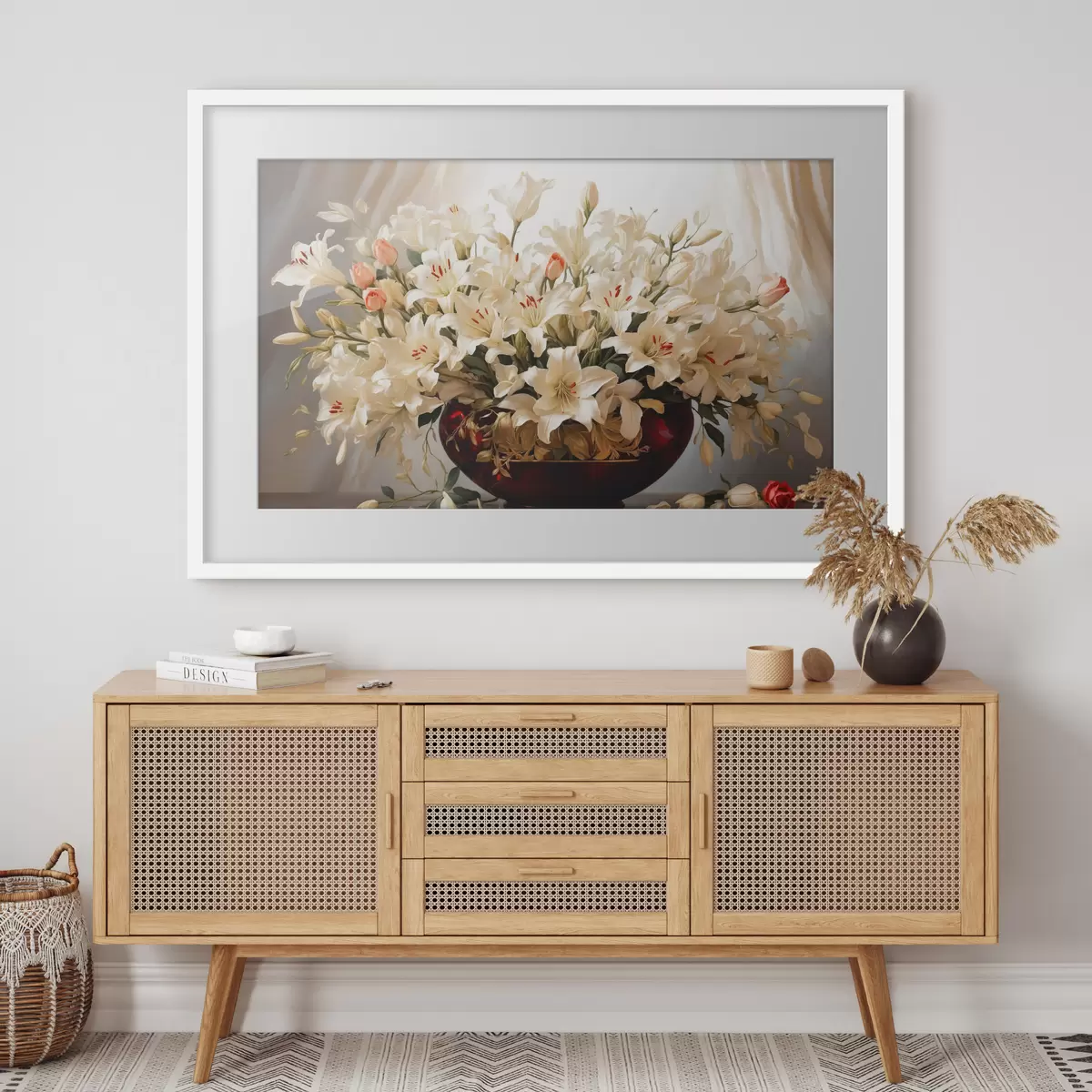 Poster Vicinanza e tepore f41510