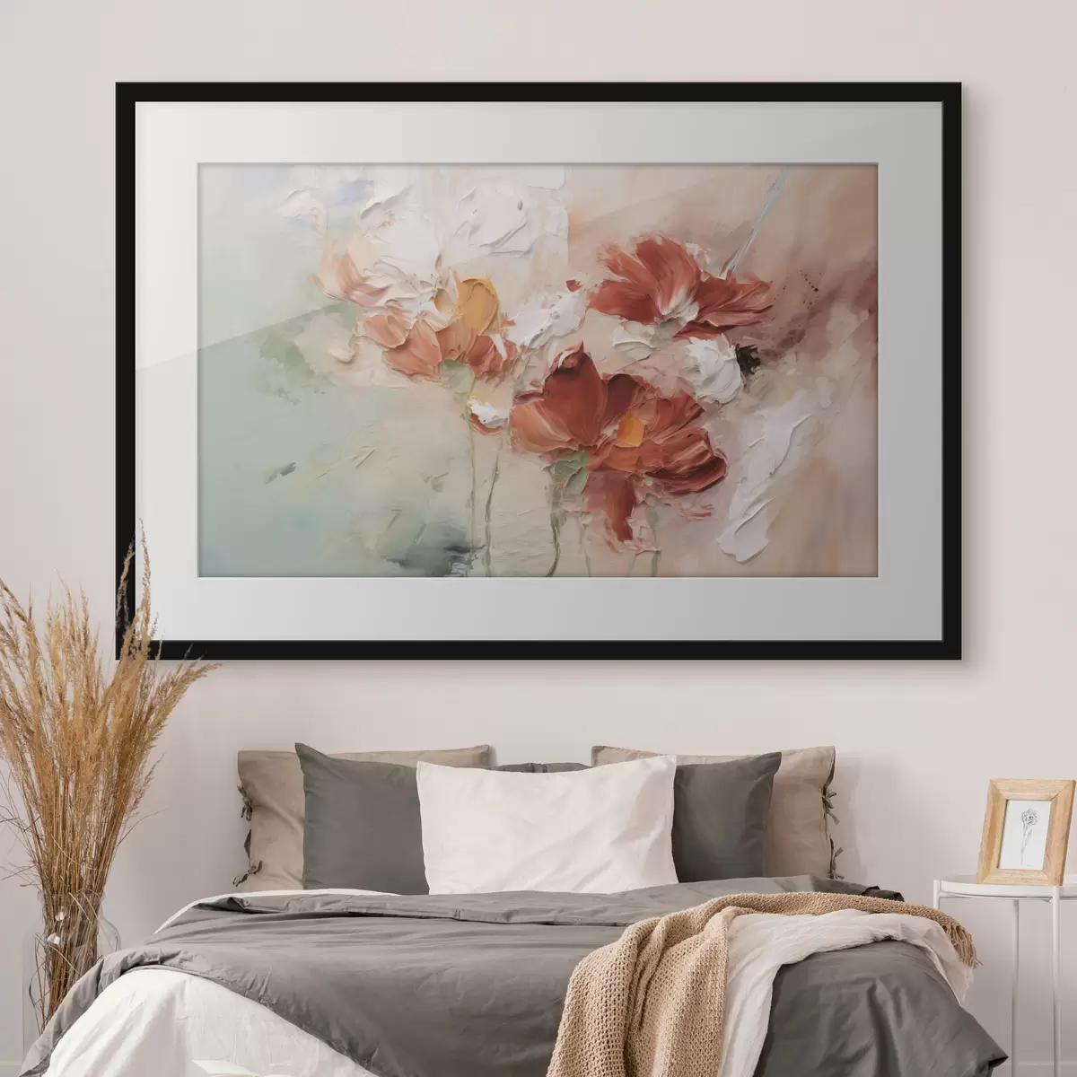 Poster Armonia e tepore f41852