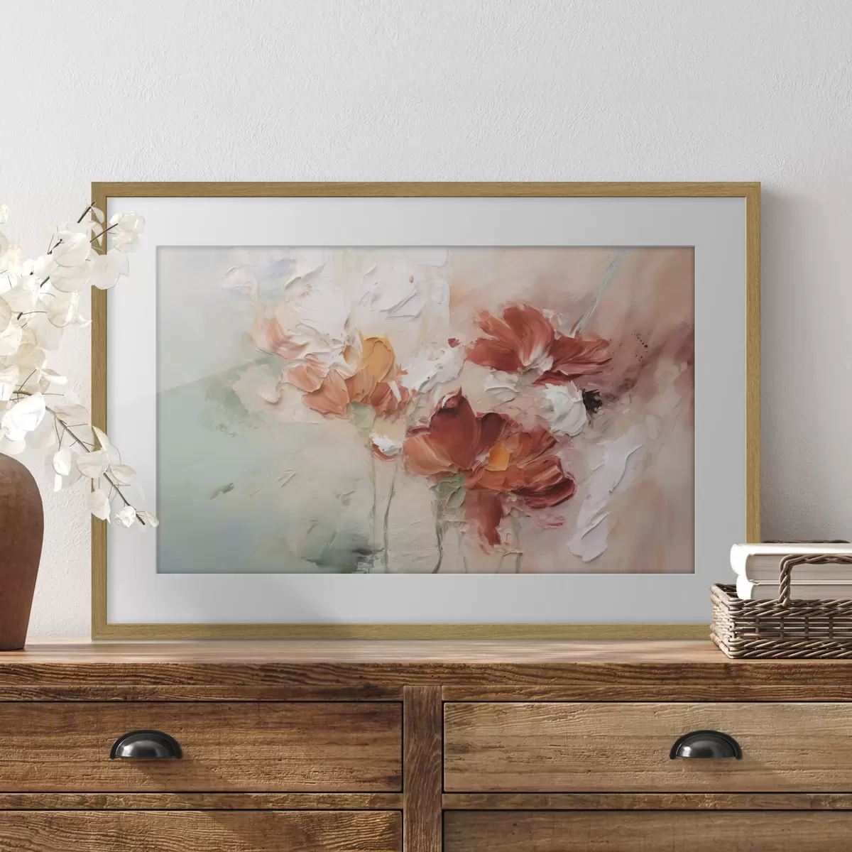 Poster Armonia e tepore f41852