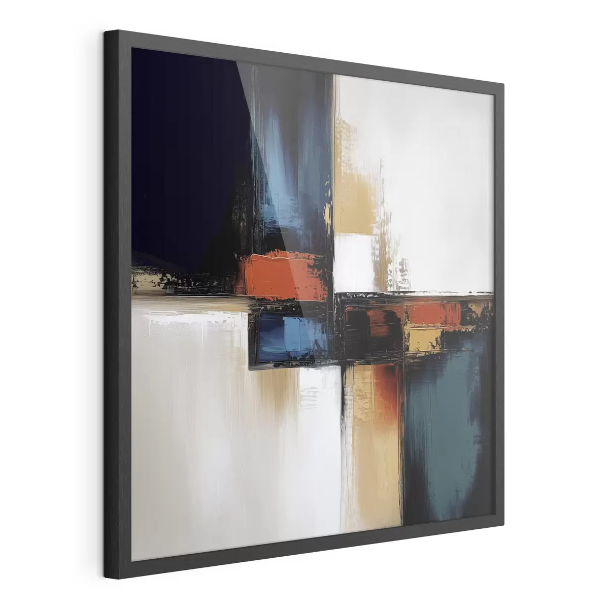 Poster Astrazione multicolore f41650