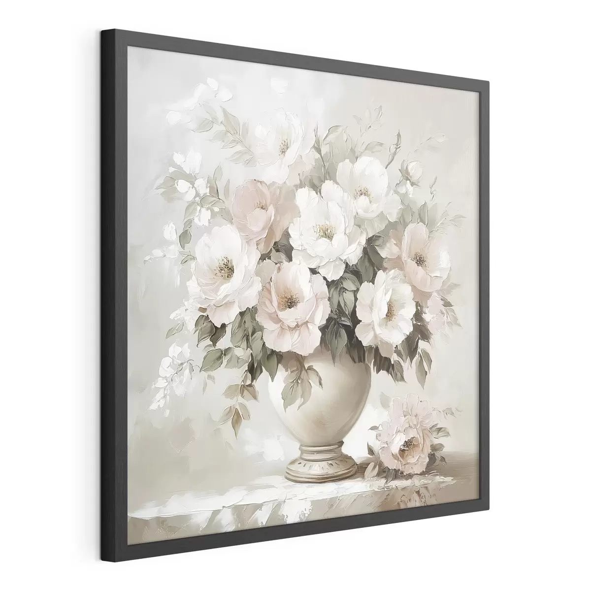 Poster Mazzo di fiori in un vaso f41842
