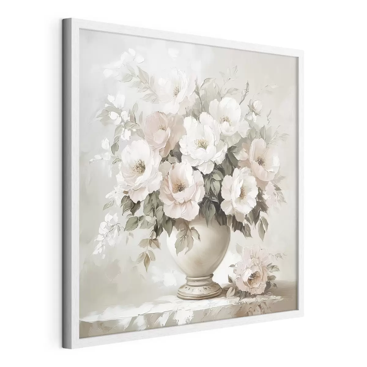 Poster Mazzo di fiori in un vaso f41842