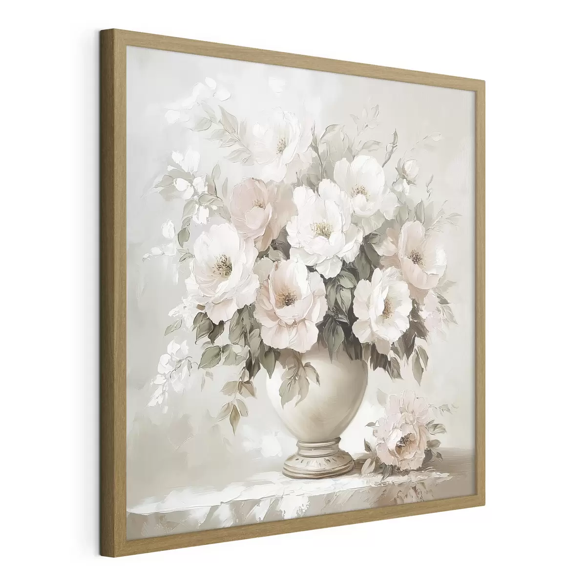 Poster Mazzo di fiori in un vaso f41842