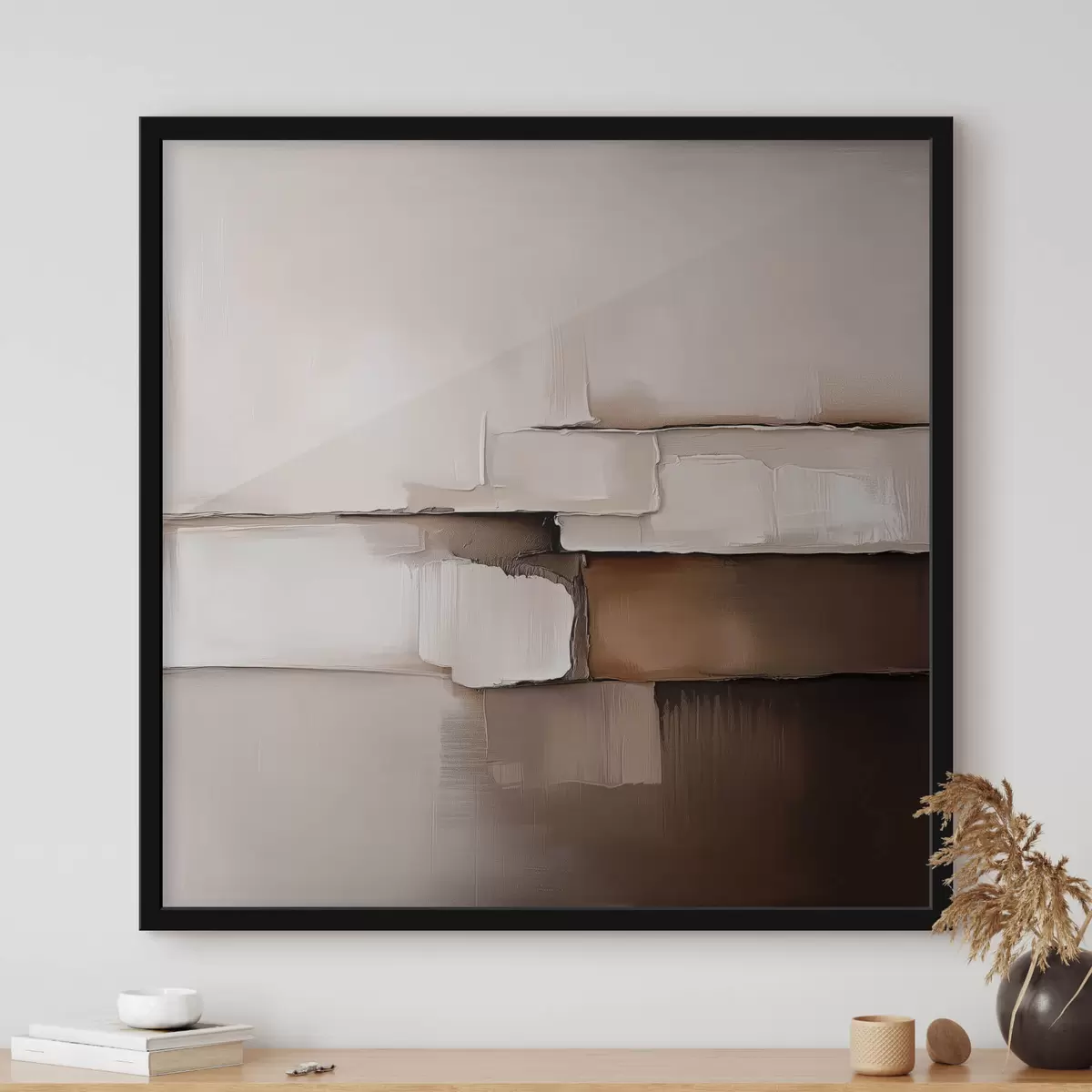 Poster Astrazione moderna f41843