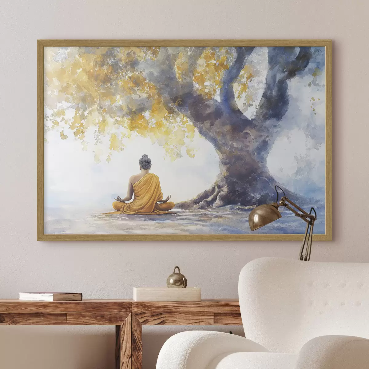 Poster Pace e armonia f41888