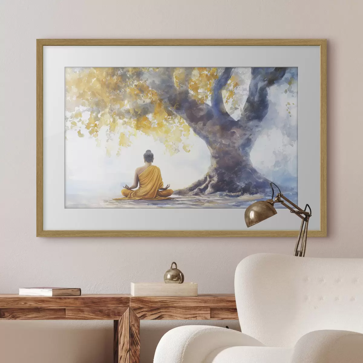 Poster Pace e armonia f41888