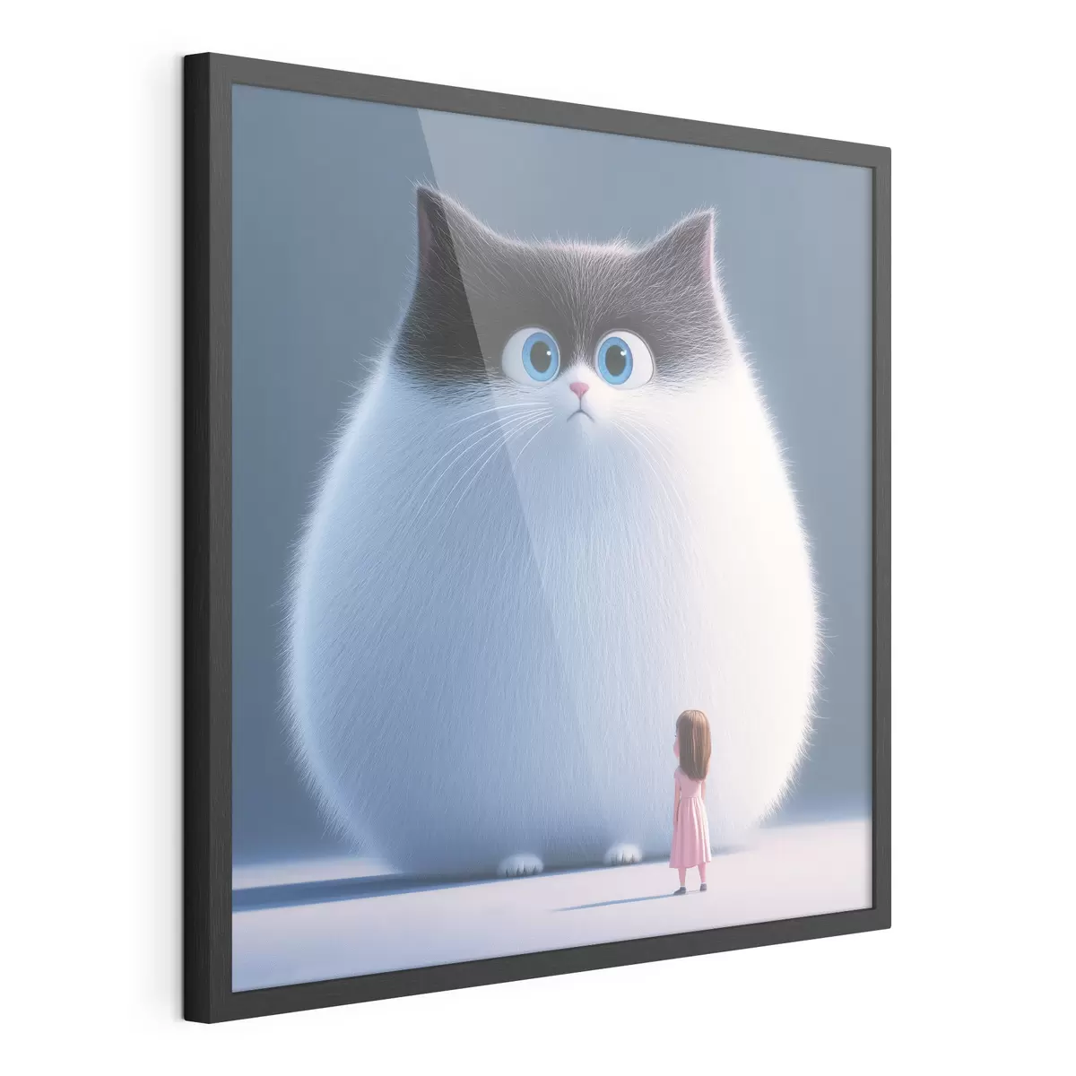 Poster Gatto e ritmo f41974