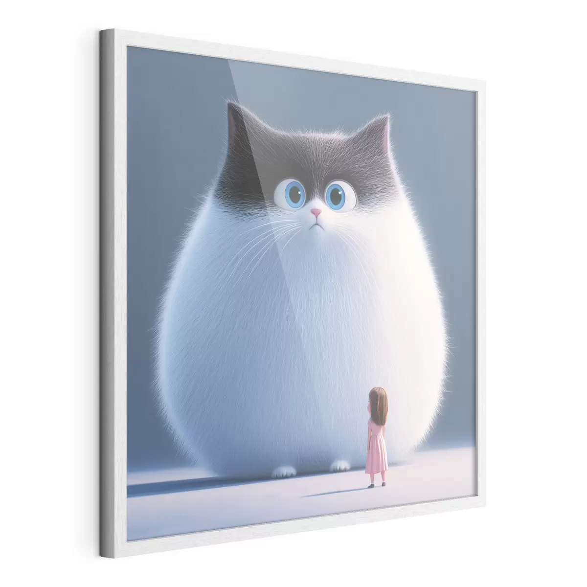 Poster Gatto e ritmo f41974