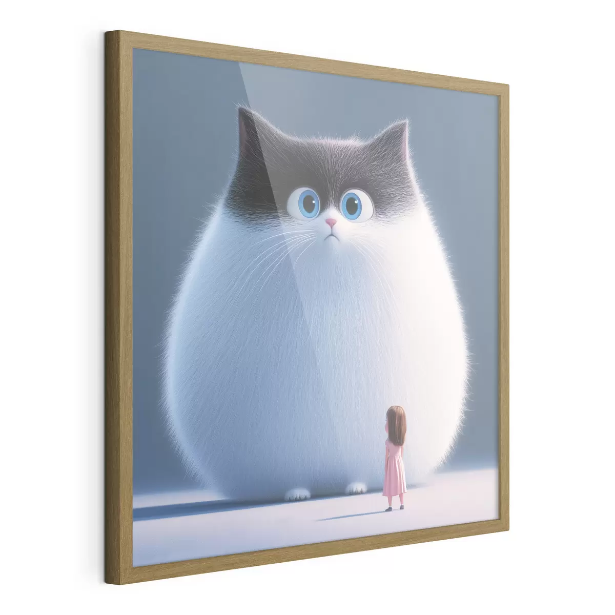 Poster Gatto e ritmo f41974
