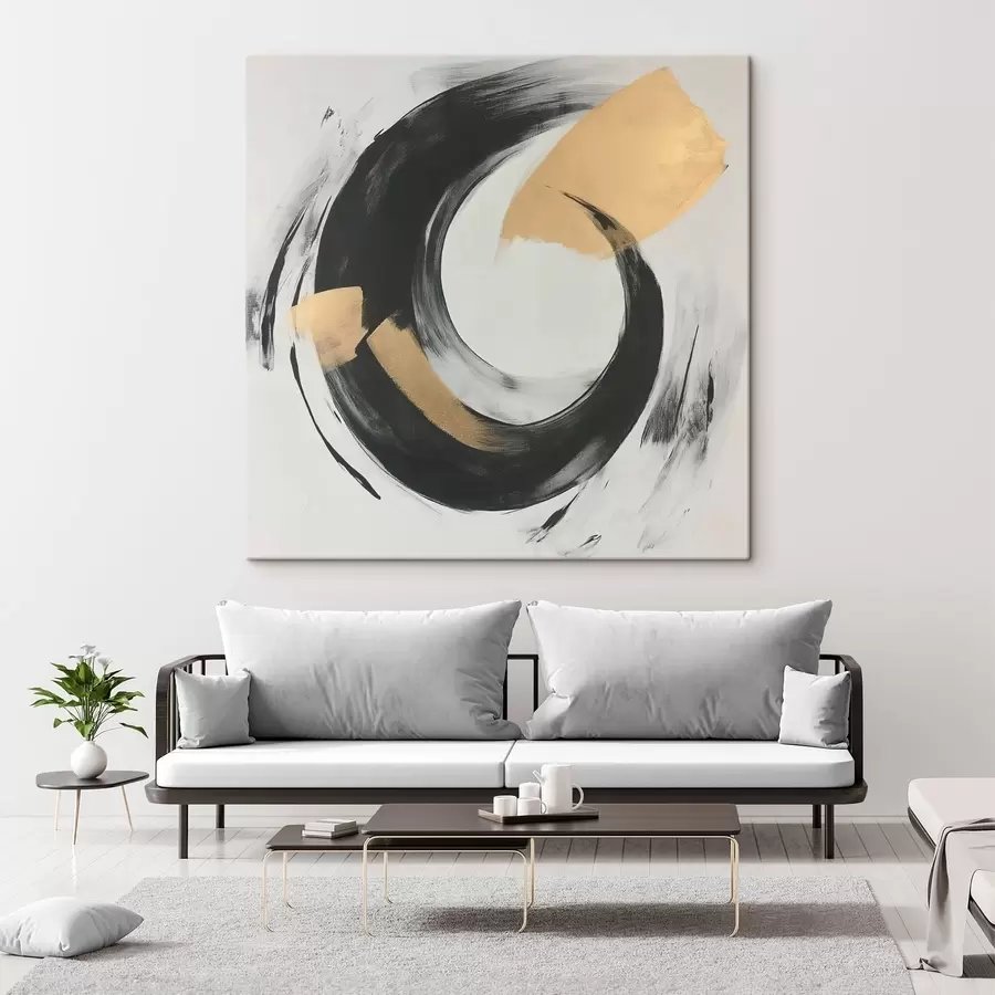 carta da parati Tocco astratto nr. s41919