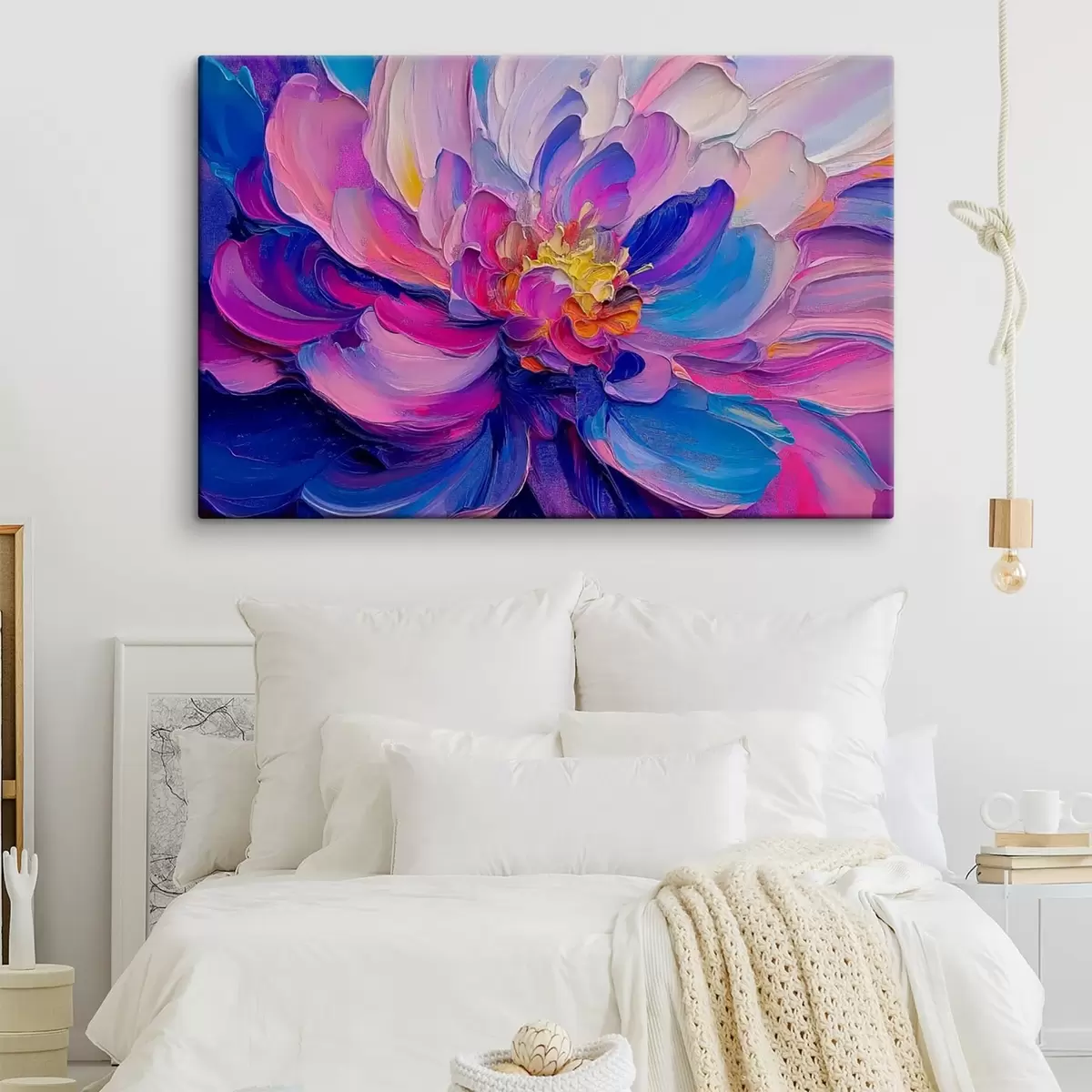 carta da parati Esplosione di fiori nr. s41923