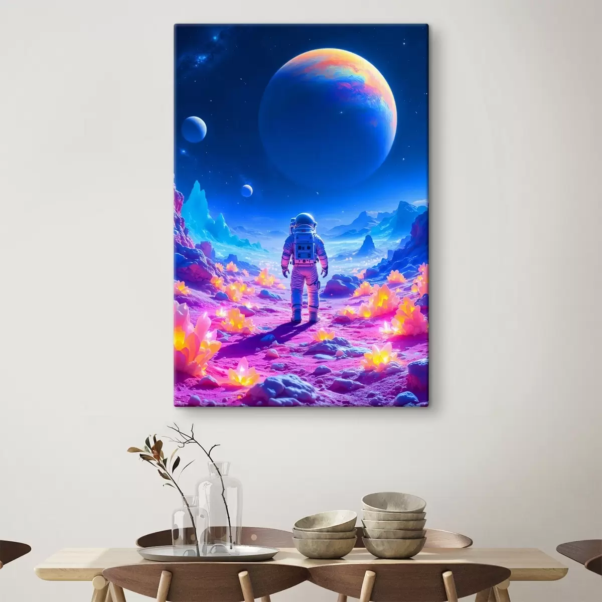 carta da parati L'astronauta nr. s41932