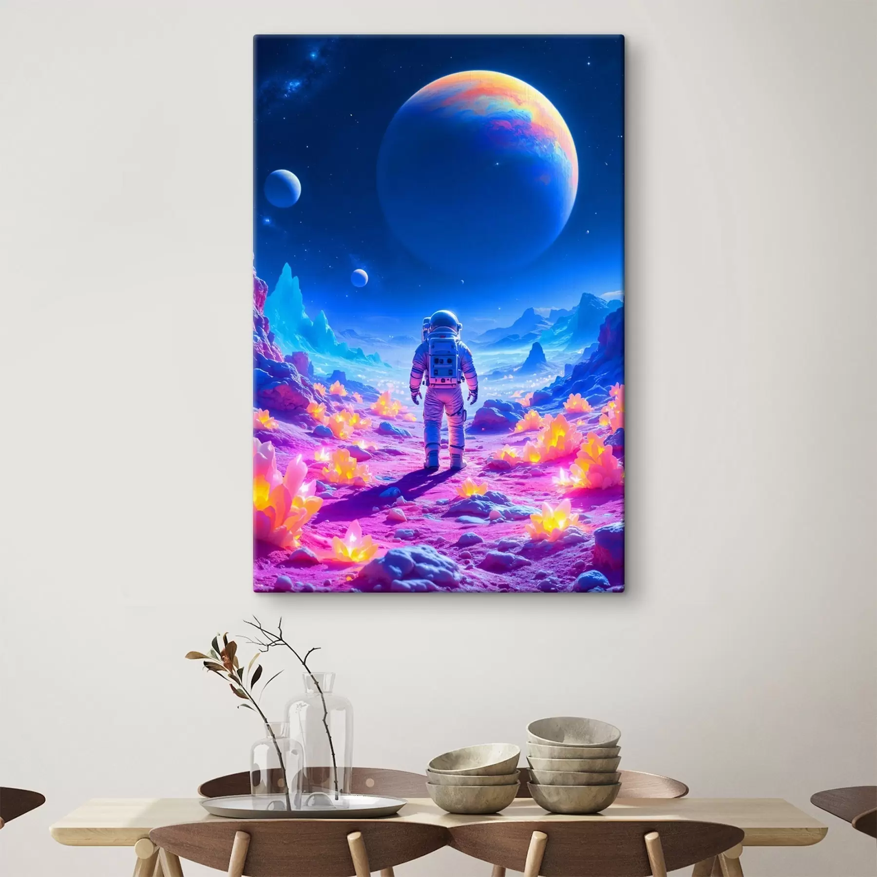 carta da parati L'astronauta nr. s41932