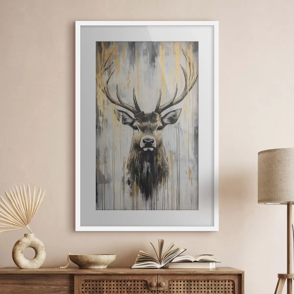 Poster Sguardo e speranza f41916