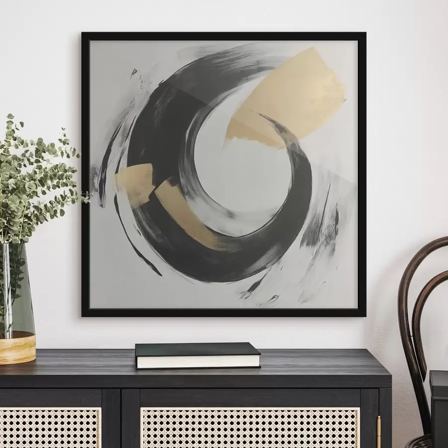 carta da parati Tocco astratto nr. f41919