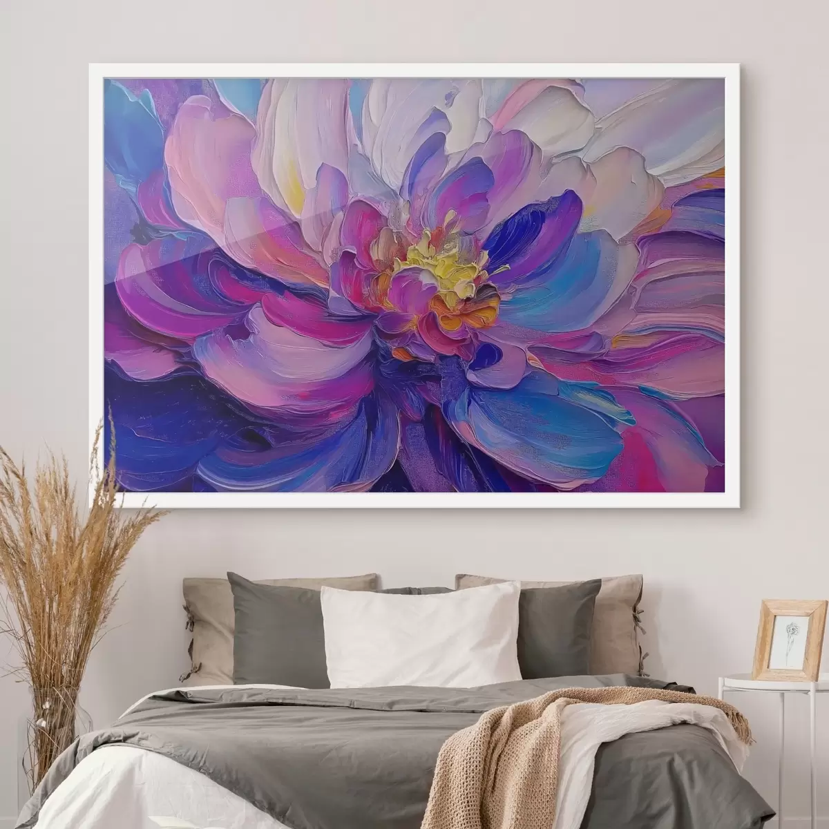 Poster Esplosione di fiori f41923