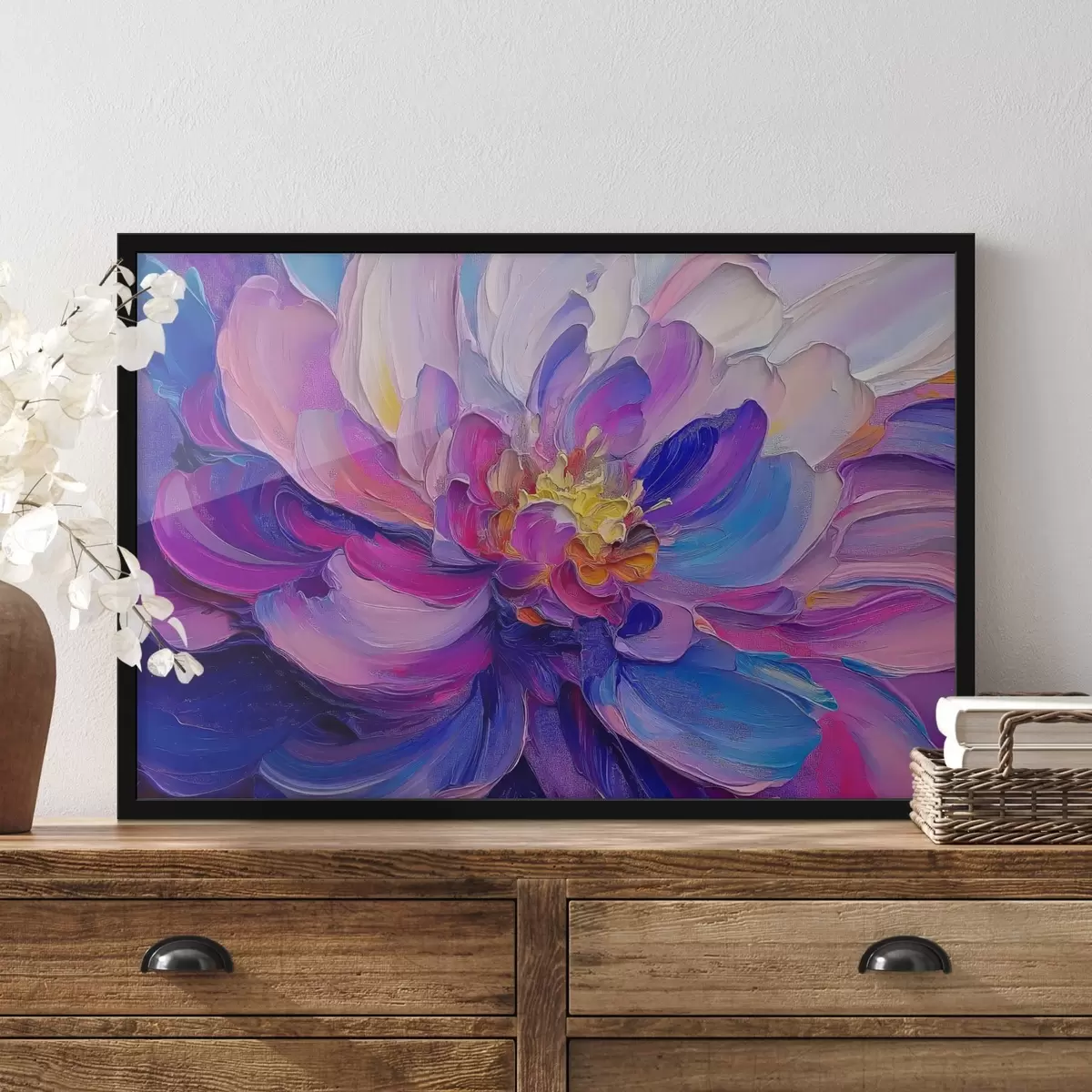 Poster Esplosione di fiori f41923