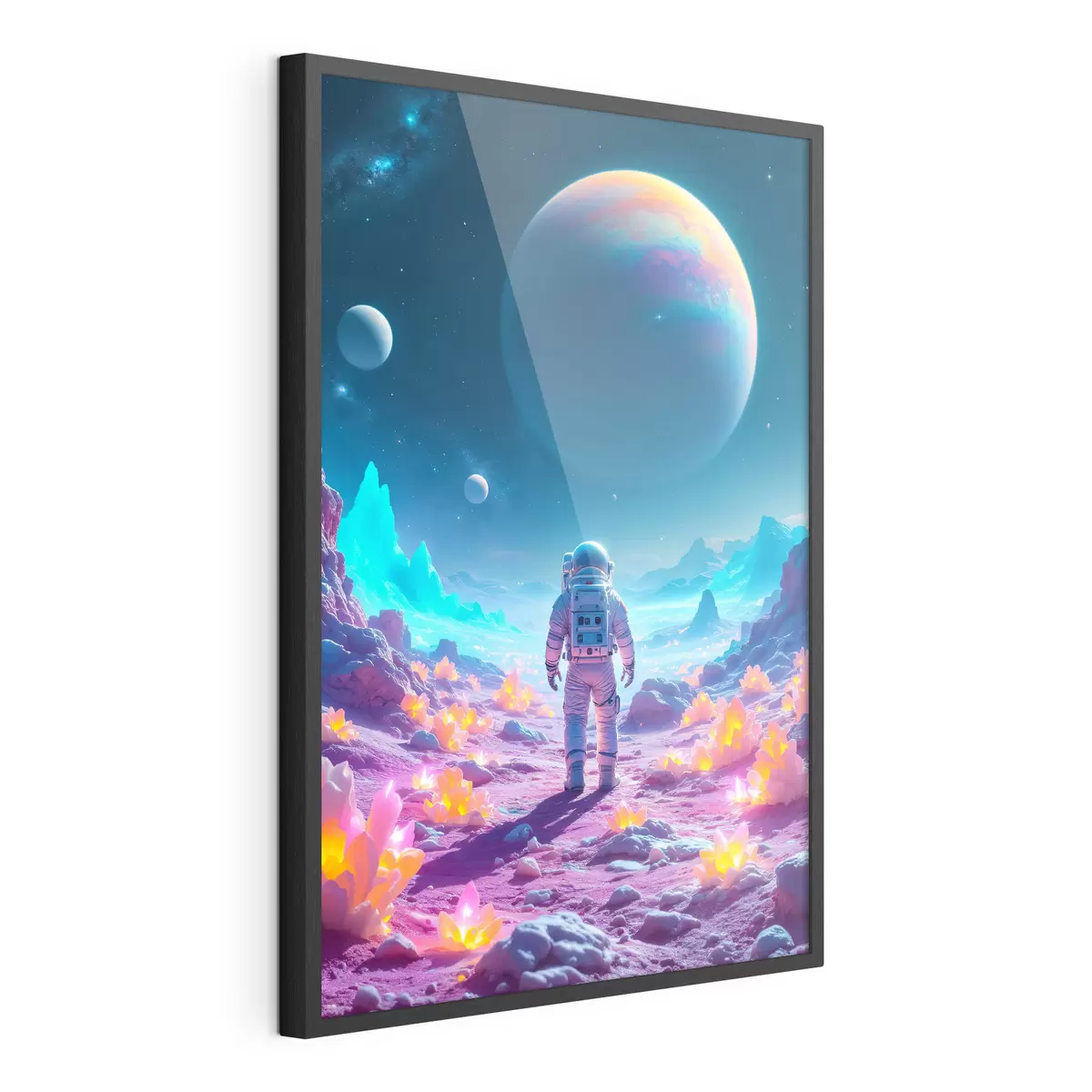 Poster L'astronauta f41932