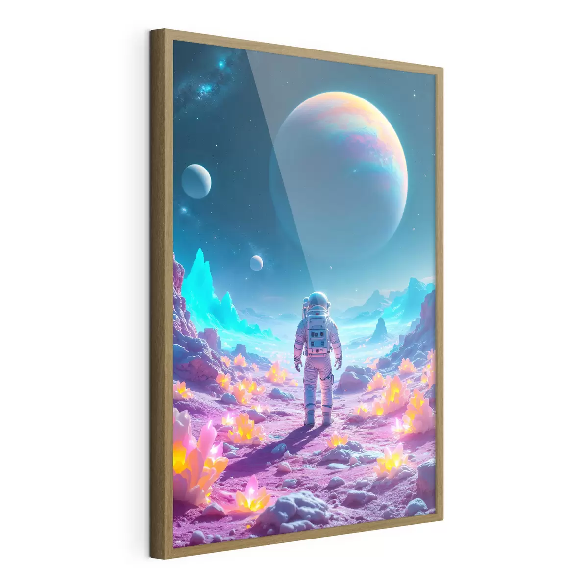 Poster L'astronauta f41932