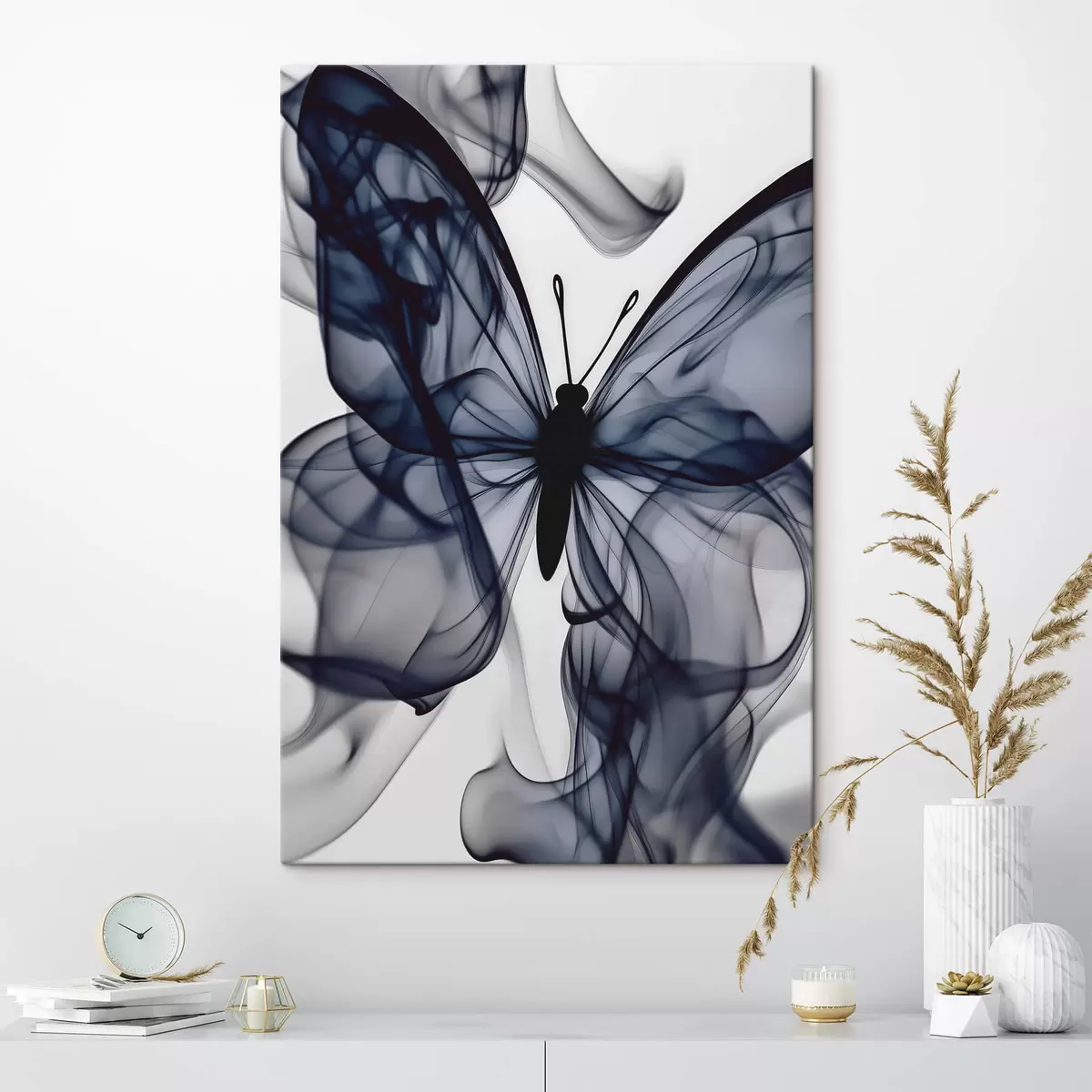 carta da parati Farfalla astratta nr. s41988