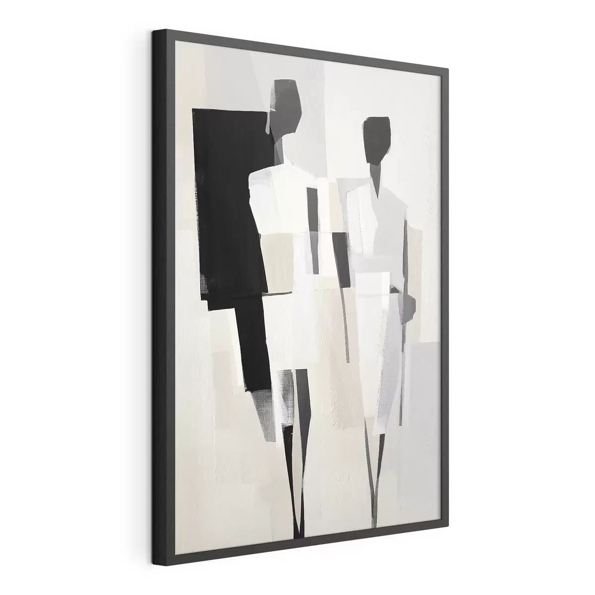 Poster Sagoma e anima f41844