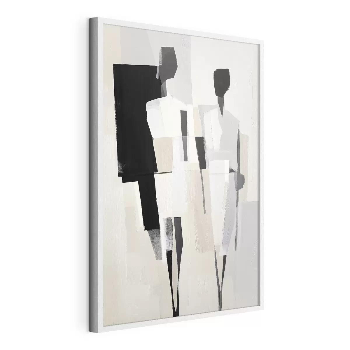 Poster Sagoma e anima f41844