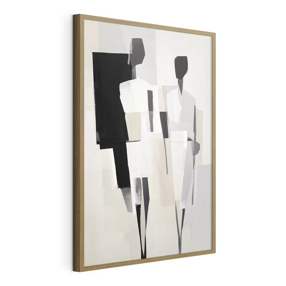 Poster Sagoma e anima f41844