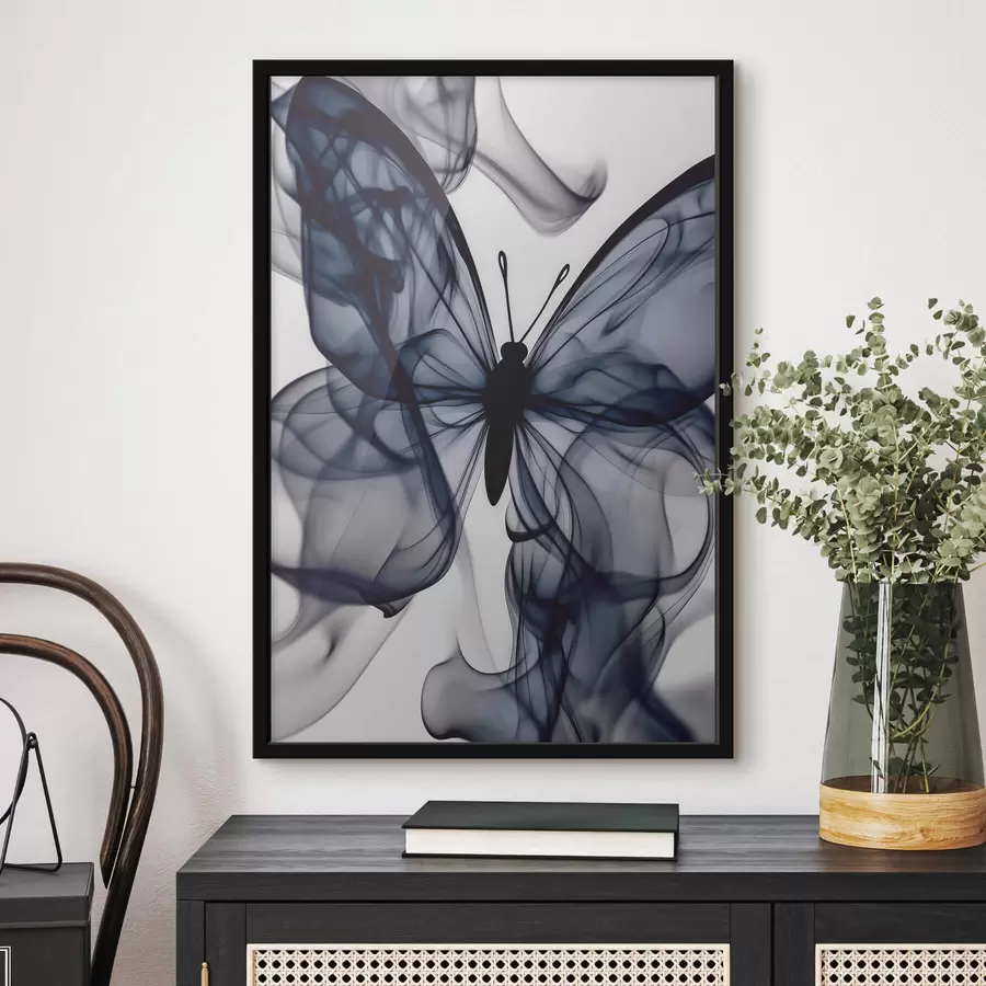 carta da parati Farfalla astratta nr. f41988