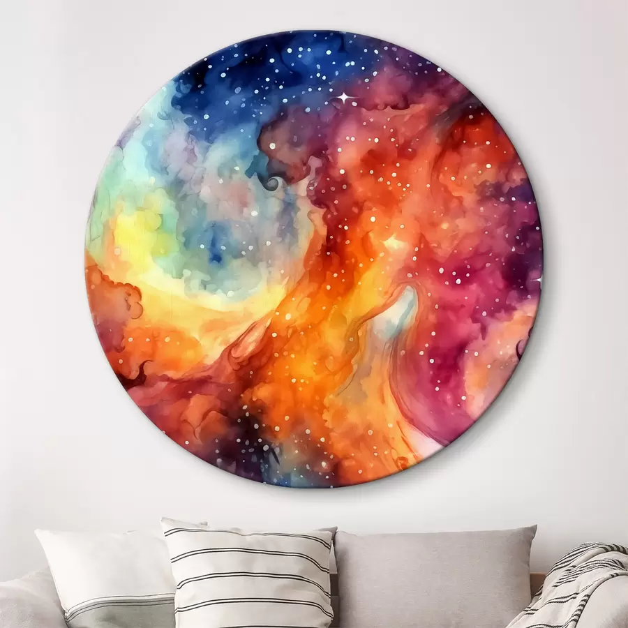 carta da parati Radiosità cosmica nr. r39019