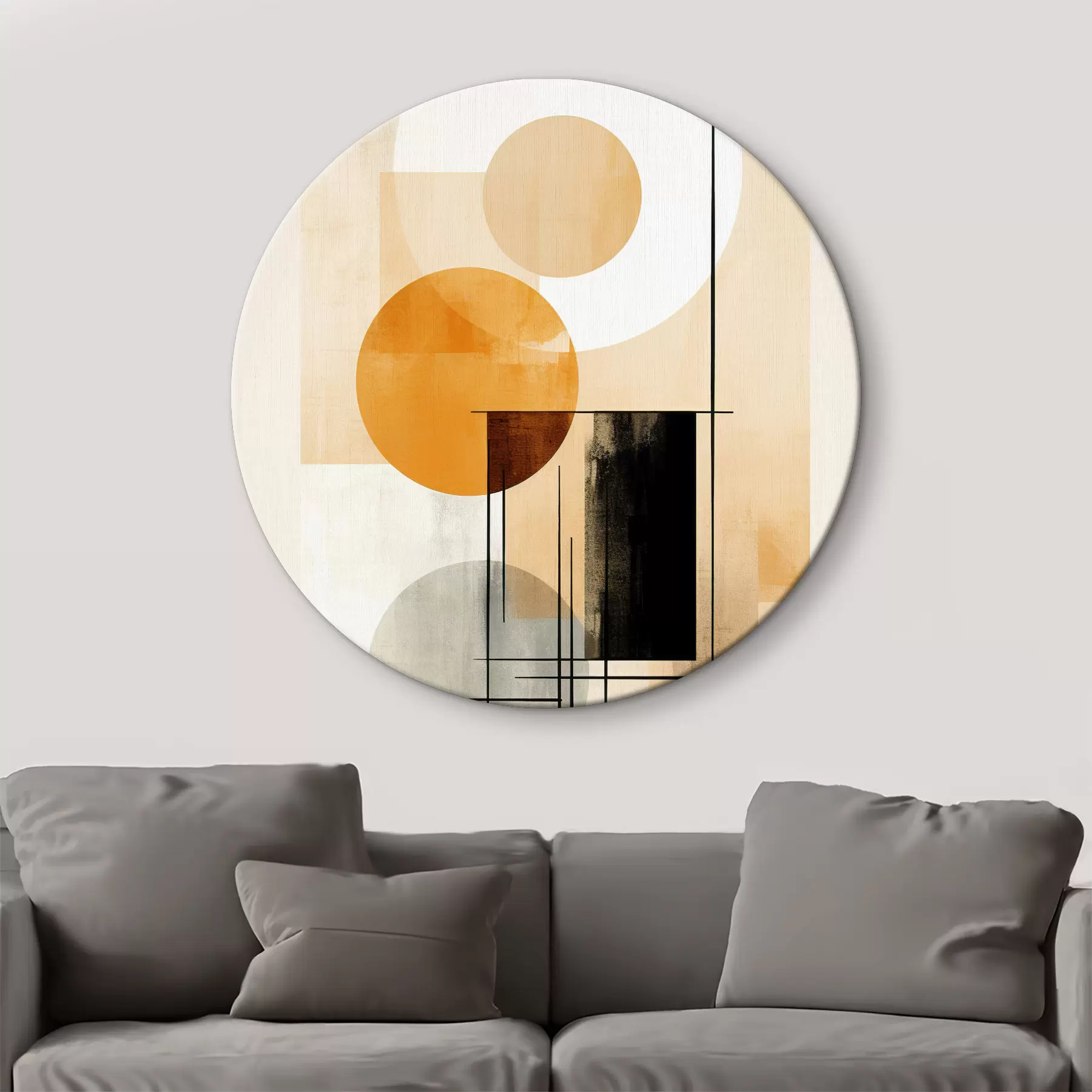 carta da parati Geometria astratta nr. r36145