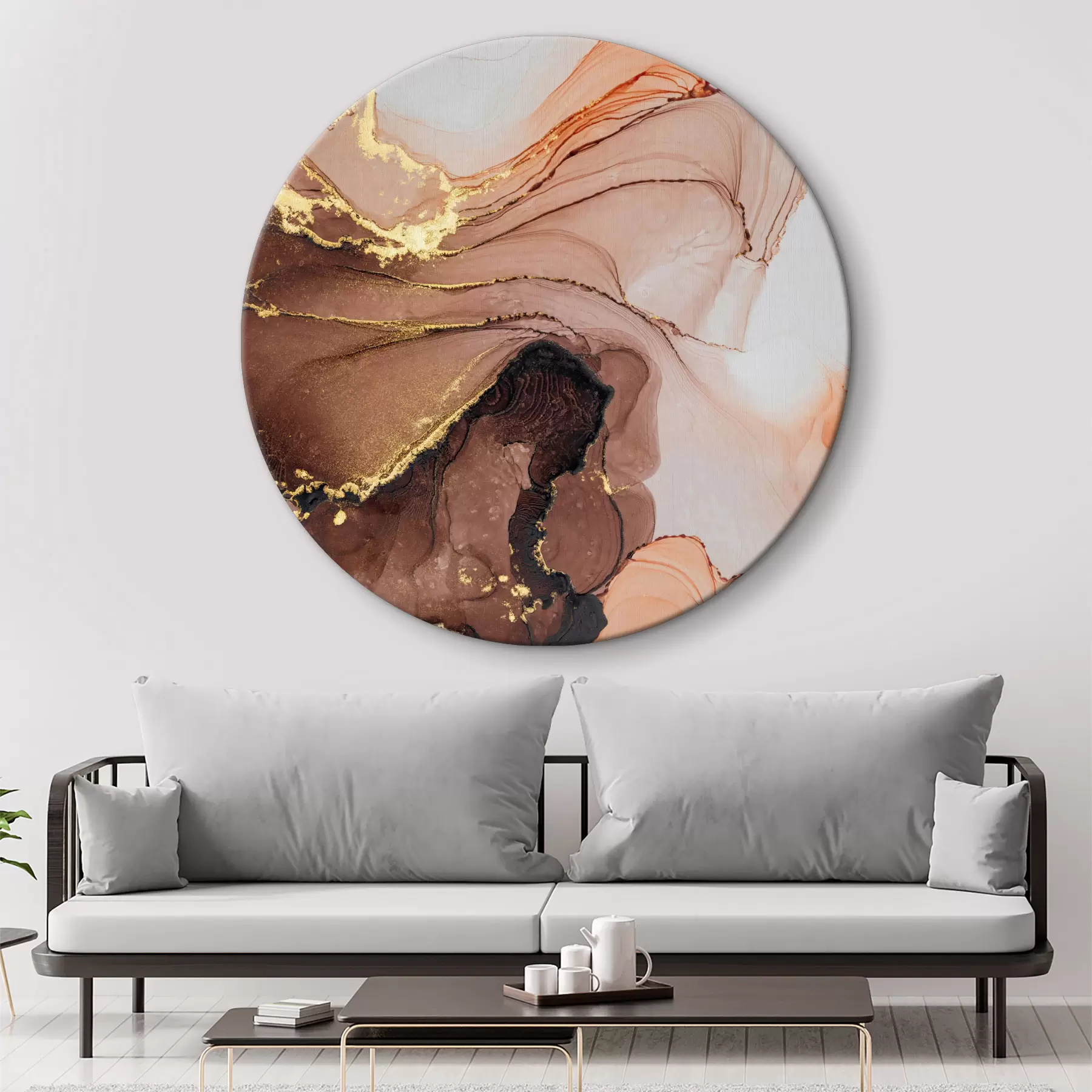 carta da parati Astrazione nr. r36514