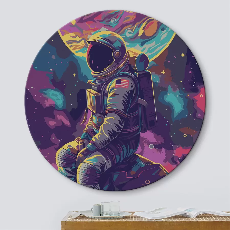 carta da parati Ascesa al pianeta Venere nr. r38317