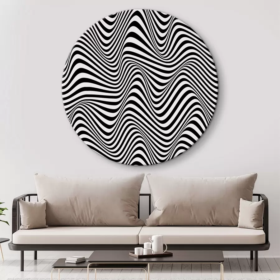 carta da parati Astrazione geometrica Bauhaus nr. r39266