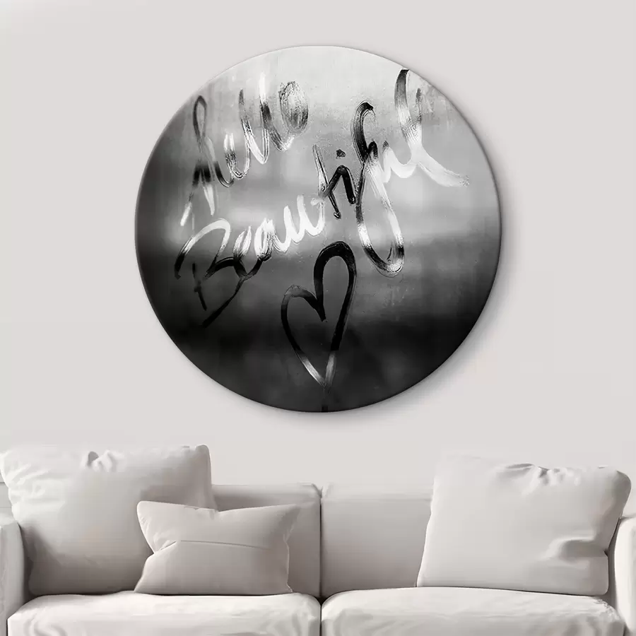 carta da parati Ramo, organismo e bianco e nero nr. r21487