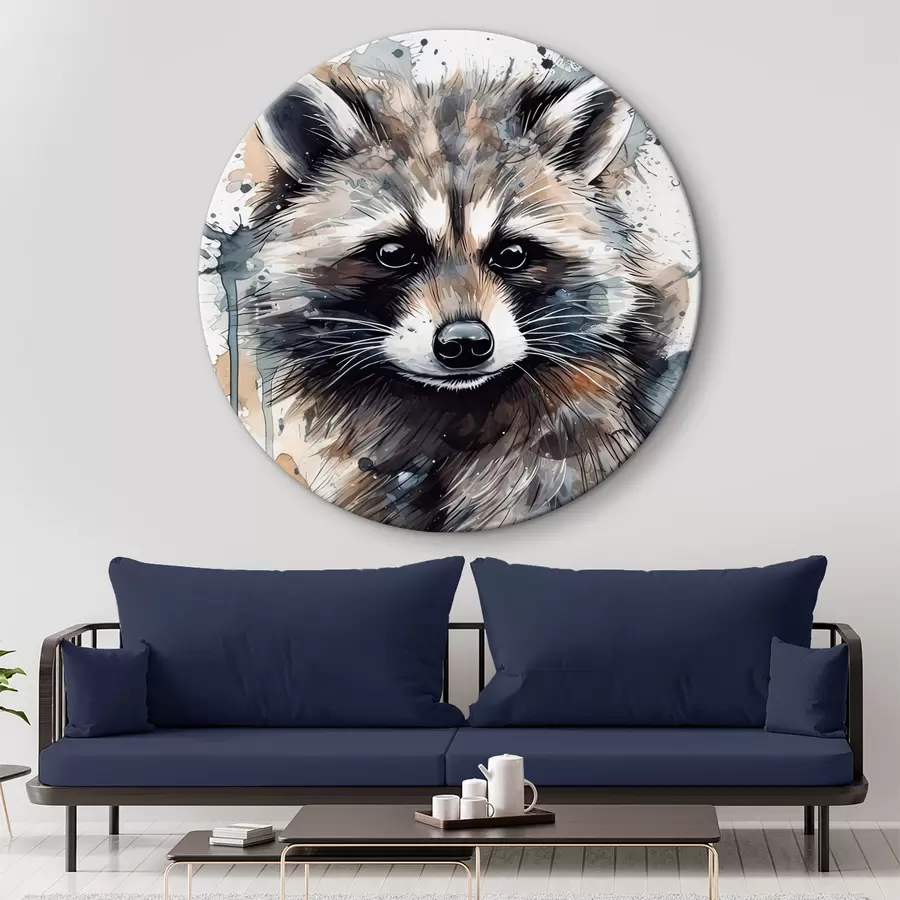 carta da parati Carnivore, vernice e pittura nr. r32306