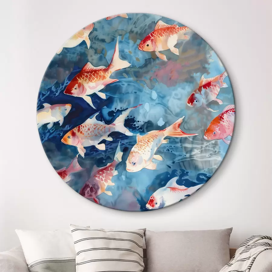 carta da parati Pescare nr. r38884