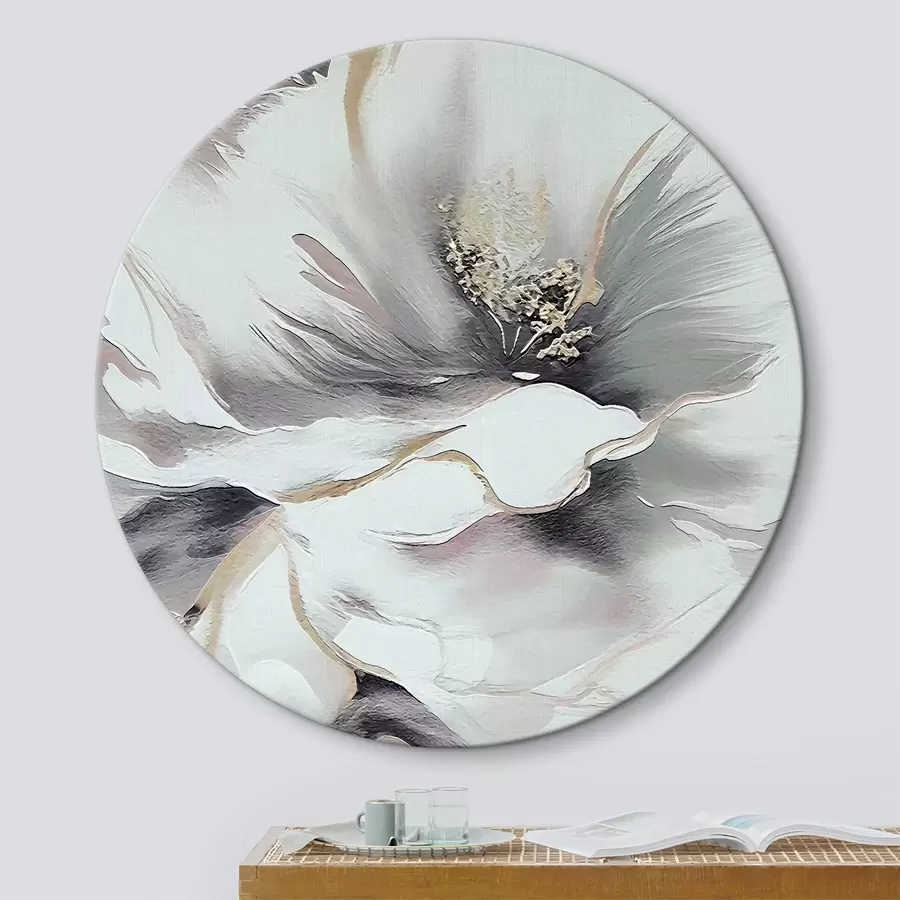 carta da parati Fiore, pianta e petalo nr. r35428