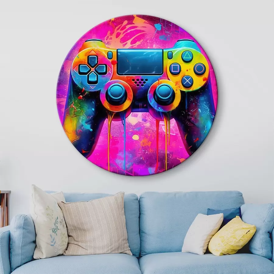 carta da parati Luce, arte e font nr. r34262