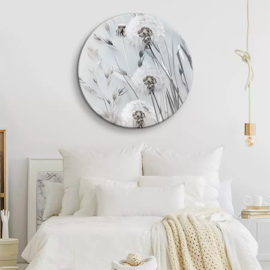 carta da parati Teneri denti di leone nr. r39786