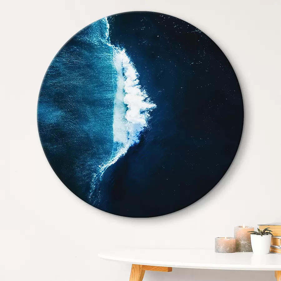 carta da parati Acqua, rettangolo e liquido nr. r21428