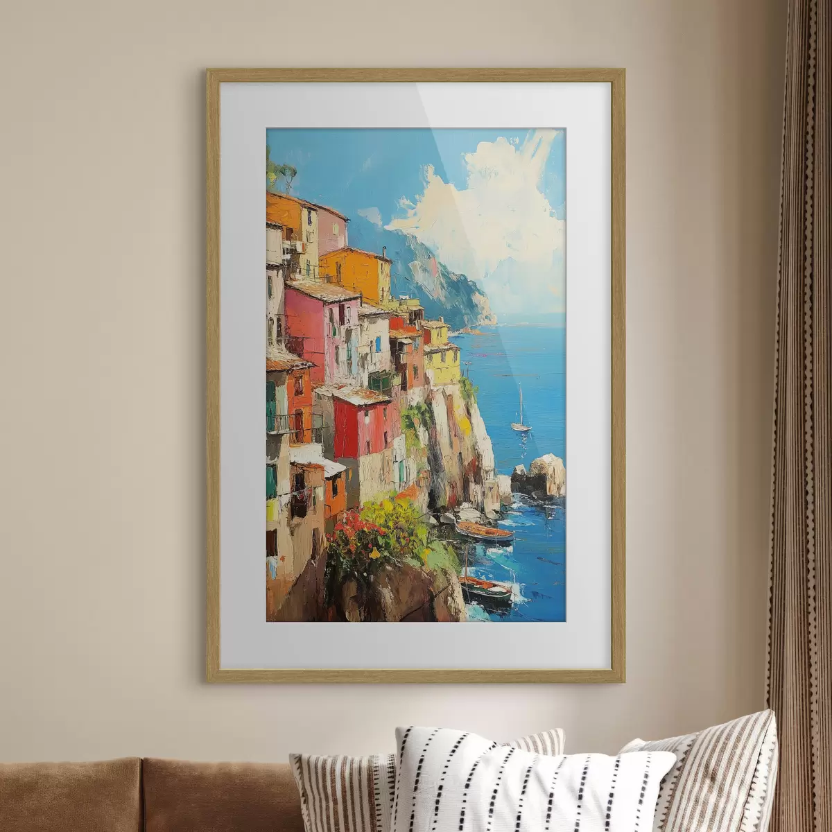 Poster Sapore di vacanza f42002