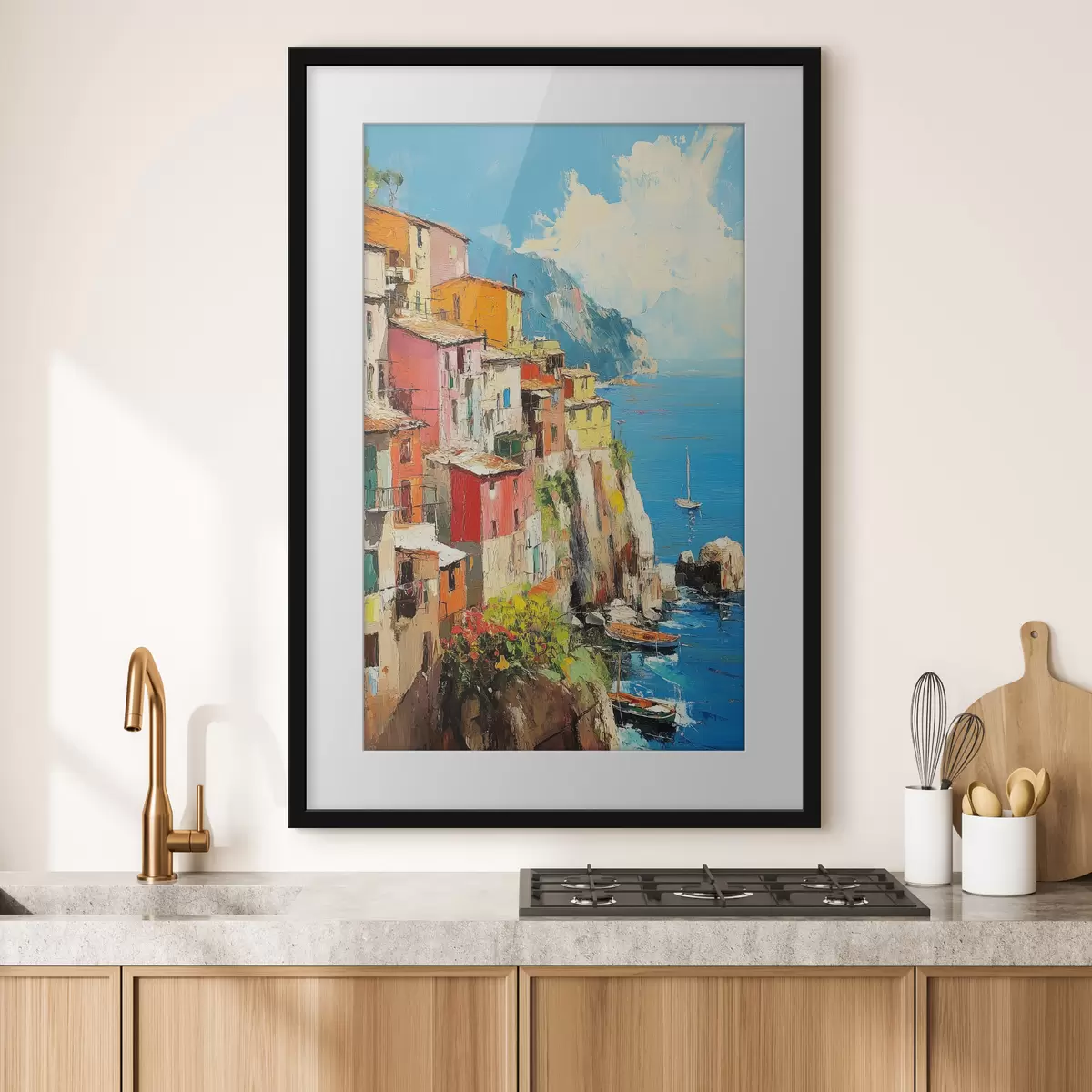 Poster Sapore di vacanza f42002