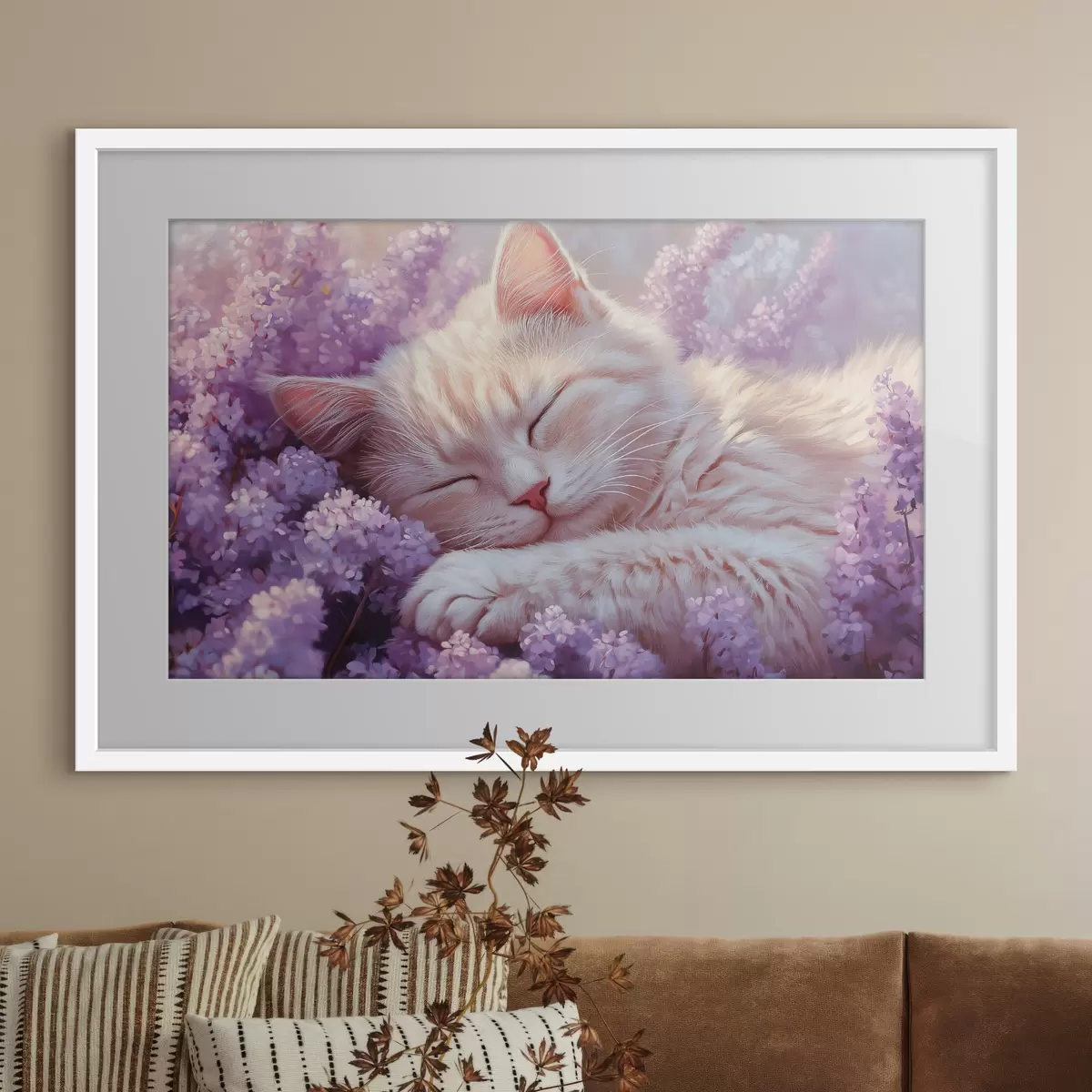 Poster Pausa e tocco f42012