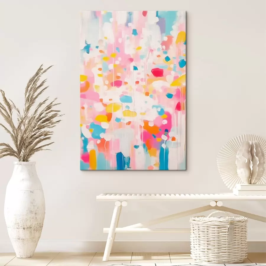 carta da parati Astrazione del colore nr. s41786