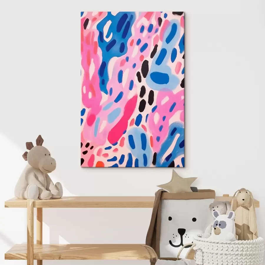 carta da parati Astrazione colorata nr. s41806