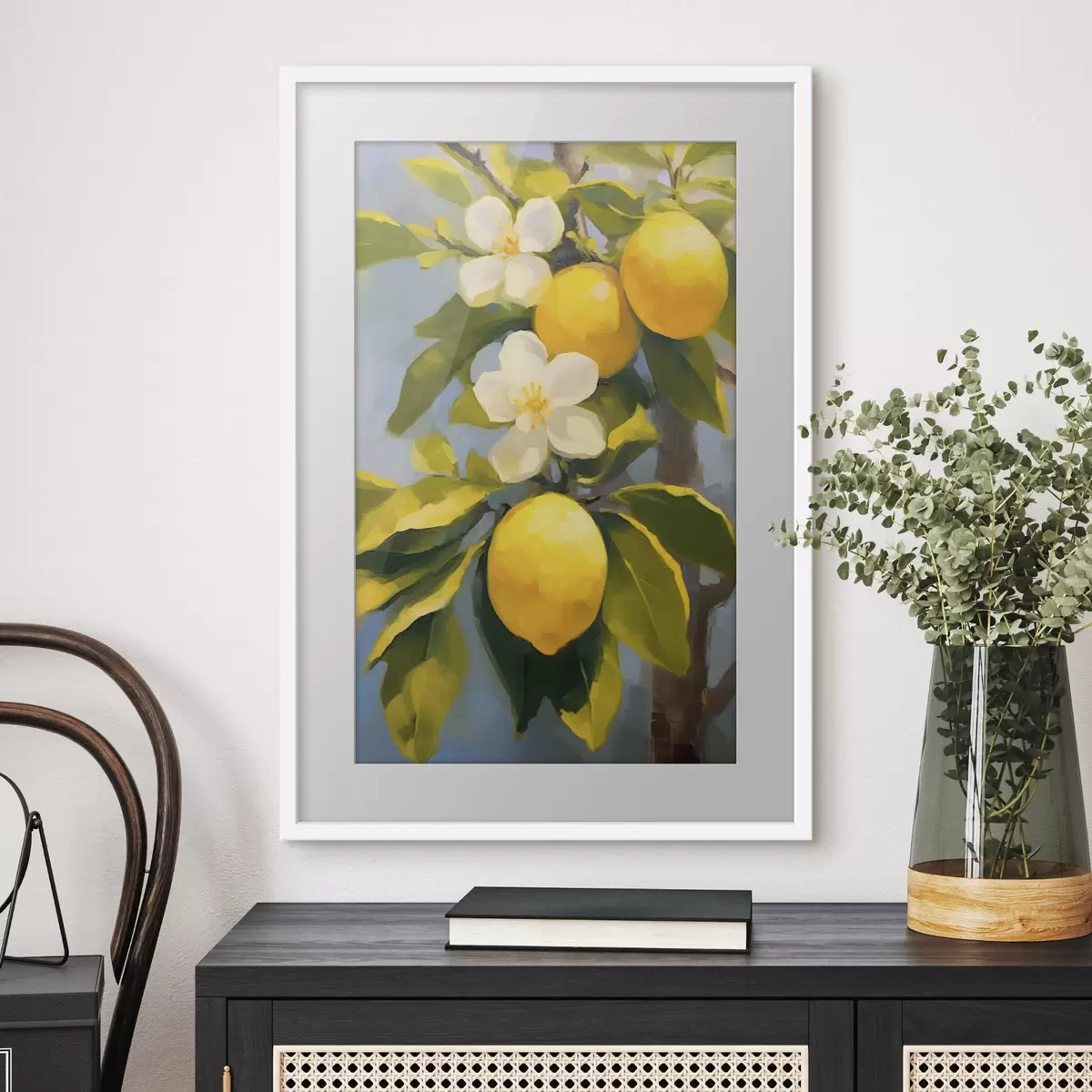 Poster Cucina e pace f41791