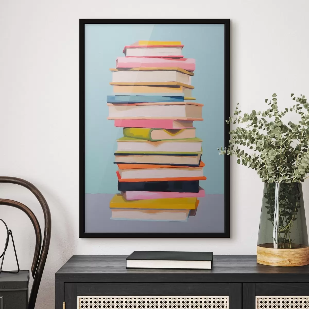 Poster Libri f41801