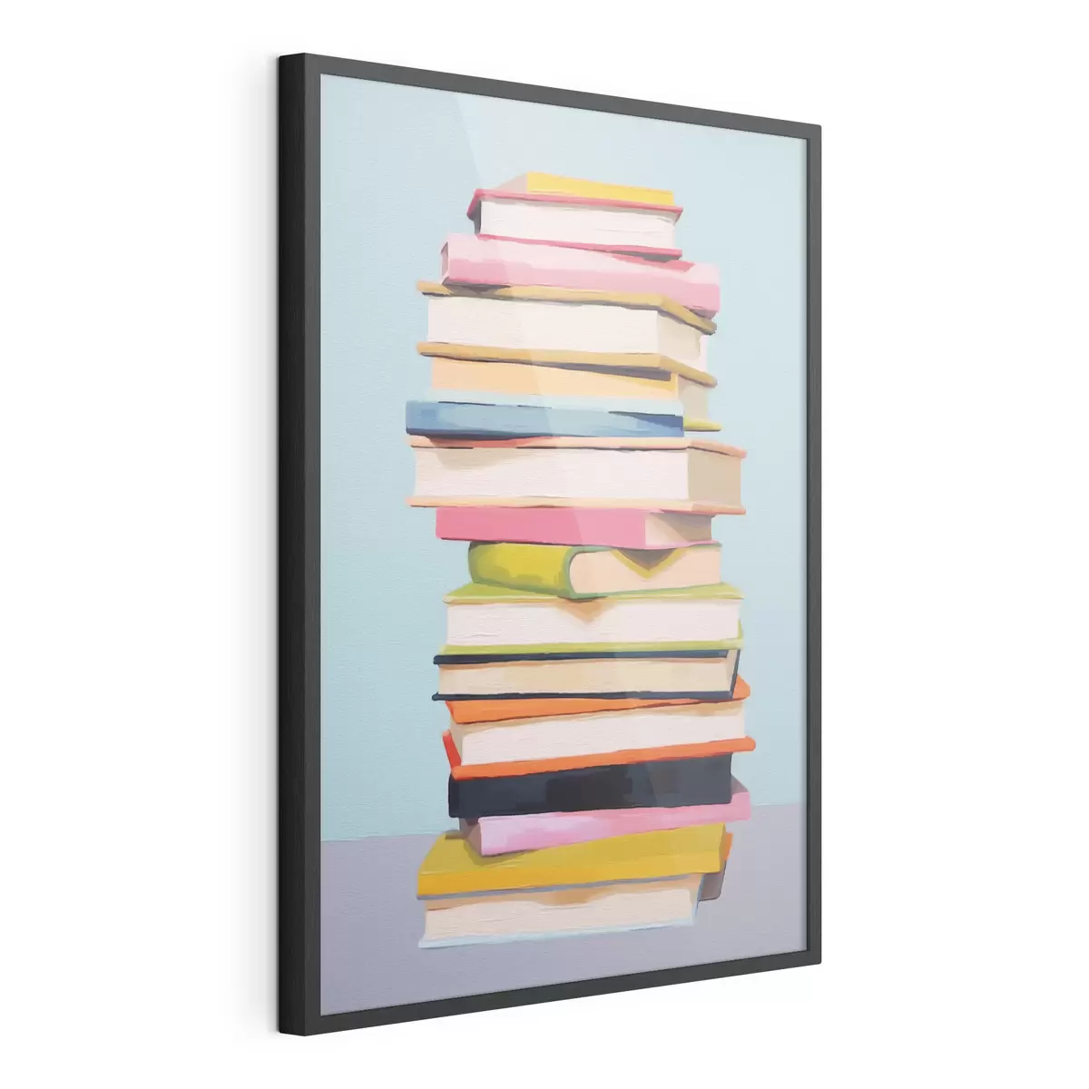 Poster Libri f41801