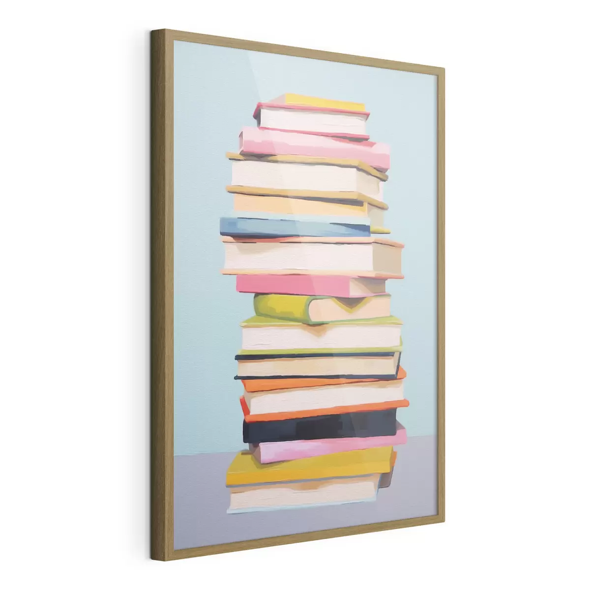 Poster Libri f41801