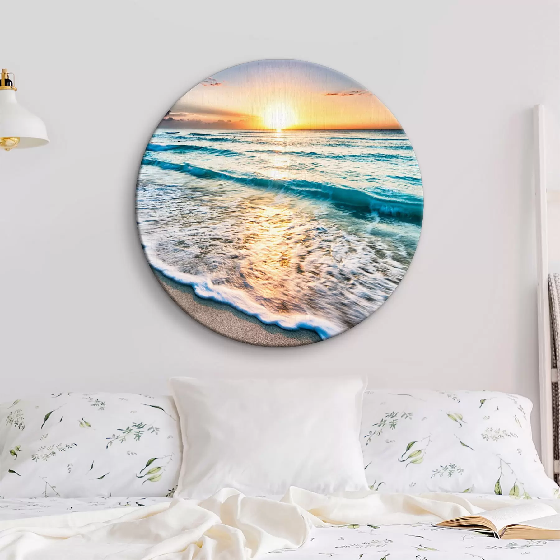 carta da parati Azure Surf nr. r08091